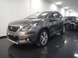 Cinzento Usado 2019 Peugeot 2008 Crossway SUV | € 12.990 (Super Preço)