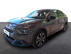 Cinza Usado 2024 Citroën e-C4 Shine Sedan | € 29.900 (Preço justo)