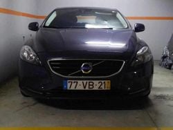 Azul Usado 2015 Volvo V40 | € 6.990 (Super Preço)