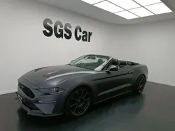 Cinzento Usado 2018 Ford Mustang | € 64.500