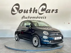 Azul Usado 2019 Fiat 500 Sport Citadino | € 10.900 (Bom preço)
