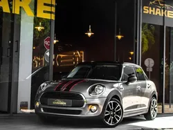 Cinzento Usado 2019 Mini One D Citadino | € 17.990 (Preço elevado)