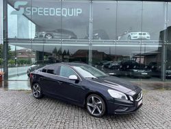 Preto Usado 2013 Volvo S60 R-Design Sedan | € 12.950