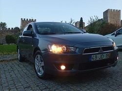 Usado 2010 Mitsubishi Lancer Sedan | € 6.500