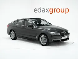 Cinza Usado 2017 BMW 320 Gran Turismo Luxury Line Sedan | € 18.990
