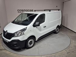 Branco Usado 2019 Renault Trafic Van | € 14.900 (Preço justo)