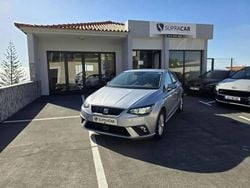 Cinzento Usado 2024 Seat Ibiza | € 19.250 (Preço justo)