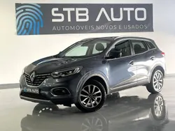 Azul Usado 2022 Renault Kadjar Intens SUV | € 26.890 (Caro)