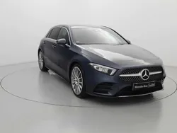 Azul Usado 2021 Mercedes A180 AMG Citadino | € 29.990 (Preço elevado)