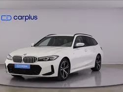 Branco Usado 2023 BMW 320 Carrinha | € 39.900 (Preço justo)