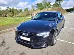 Preto Usado 2015 Audi A5 Sportback | € 19.900 (Preço justo)