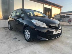 Preto Usado 2011 Toyota Yaris | € 10.490 (Caro)