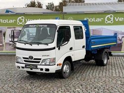 Branco Usado 2009 Toyota Dyna Pickup | € 29.500