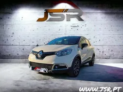 Branco Usado 2014 Renault Captur SUV | € 11.890 (Preço elevado)