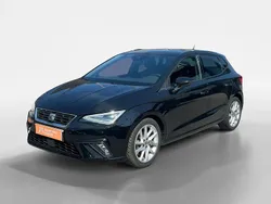 Preto Usado 2022 Seat Ibiza FR | € 15.900 (Preço justo)
