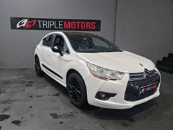 Branco Usado 2014 Citroën DS4 Chic Citadino | € 11.500 (Bom preço)
