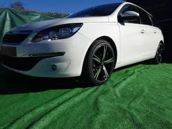Branco Usado 2016 Peugeot 308 Active Carrinha | € 9.900 (Bom preço)