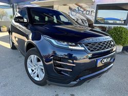Azul Usado 2022 Land Rover Range Rover R-Dynamic SUV | € 39.500