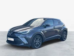 Cinza (pintura metalizada) Usado 2020 Toyota C-HR SUV | € 32.750 (Preço justo)