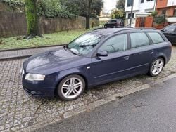 Usado 2005 Audi A4 Sedan | € 4.400 (Bom preço)