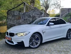 Branco Usado 2016 BMW M4 Cabriolet Cabrios | € 75.990