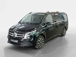 Preto Usado 2023 Mercedes V250 Avantgarde Monovolume | € 69.950 (Bom preço)