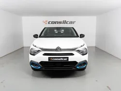 Branco Usado 2023 Citroën e-C4 Live SUV | € 20.780 (Bom preço)