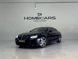 Azul Usado 2013 BMW M6 Competition Edition Coupé | € 59.900
