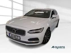 Branco Usado 2020 Volvo V90 Carrinha | € 34.900 (Super Preço)
