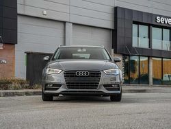 Cinzento Usado 2013 Audi A3 Citadino | € 15.843 (Preço justo)