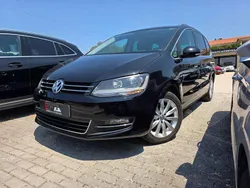 Preto Usado 2012 VW Sharan Monovolume | € 14.900