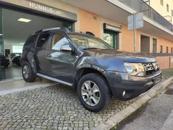 Cinza Usado 2016 Dacia Duster SUV | € 10.990 (Bom preço)