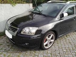 Usado 2006 Toyota Avensis Carrinha | € 6.999 (Preço justo)