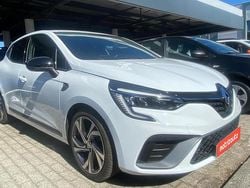 Branco Usado 2023 Renault Clio V RS Line | € 18.499 (Preço justo)