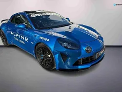 Azul Novo 2025 Alpine A110 Coupé | € 104.990