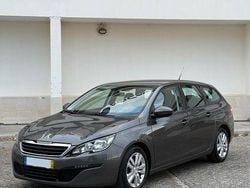 Usado 2017 Peugeot 308 | € 7.750 (Super Preço)