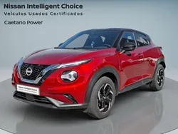 Vermelho Usado 2024 Nissan Juke N-Connecta SUV | € 23.190 (Preço elevado)