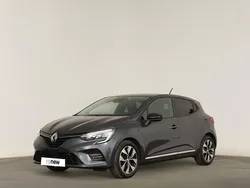 Preto Usado 2022 Renault Clio V LIMITED Citadino | € 17.490 (Preço justo)