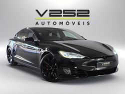 Preto Usado 2019 Tesla Model S Citadino | € 33.950 (Preço justo)