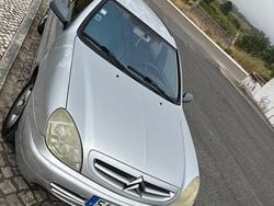 Usado 2002 Citroën Xsara Carrinha | € 1.200