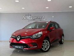 Vermelho Usado 2018 Renault Clio IV | € 14.900