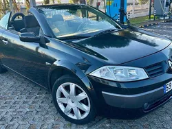 Usado 2004 Renault Mégane II Cabrios | € 3.000