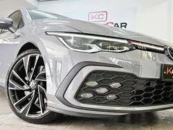 Cinzento Usado 2020 VW Golf VIII GTI | € 29.999 (Preço justo)