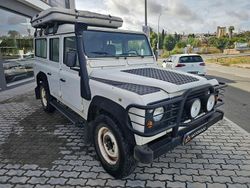 Branco Usado 1998 Land Rover Defender SUV | € 39.000
