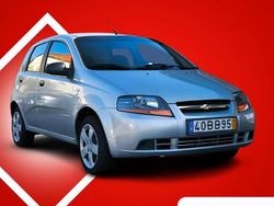 Cinza Usado 2005 Chevrolet Kalos | € 4.950 (Caro)