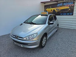 Cinza Usado 1999 Peugeot 206 Van | € 950 (Super Preço)