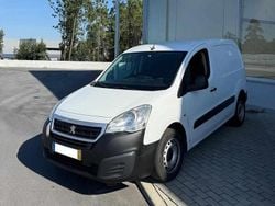 Branco Usado 2017 Peugeot Partner Monovolume | € 7.500 (Super Preço)