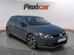 Cinza Usado 2017 VW Golf VII Allstar Citadino | € 14.890 (Bom preço)
