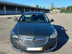 Usado 2013 Opel Insignia Sedan | € 6.000