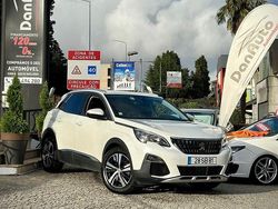 Branco Usado 2016 Peugeot 3008 Allure SUV | € 18.995 (Preço justo)